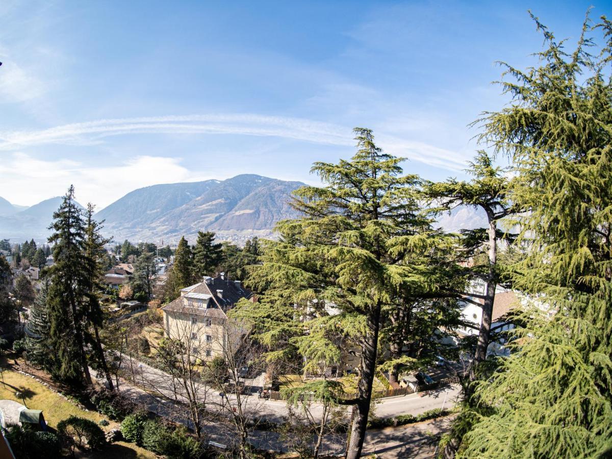 Flow Apartments Winkel Atelier Merano Exterior photo